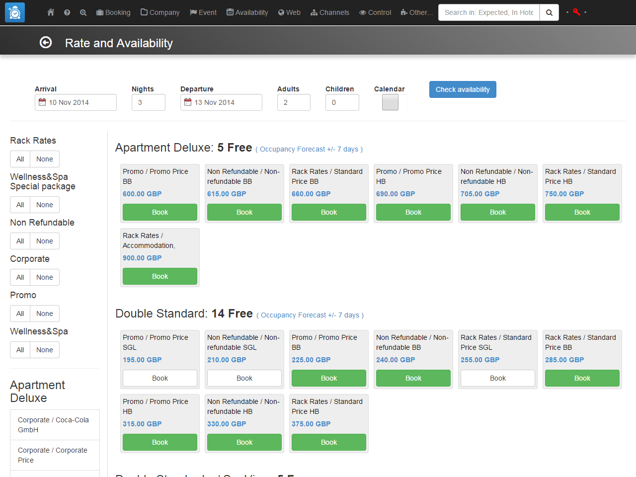 Clock PMS Software - 2021 Reviews, Pricing & Demo
