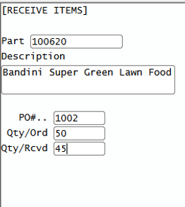 SCAN for SAP screenshot