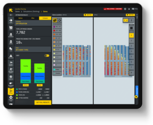 WareBee screenshot: WareBee home
