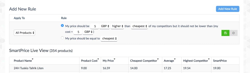 Prisync Pricing, Alternatives & More 2023 | Capterra