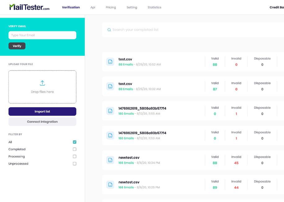 MailTester.com