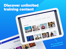 eloomi Software - Explore training in the eloomi Content Store