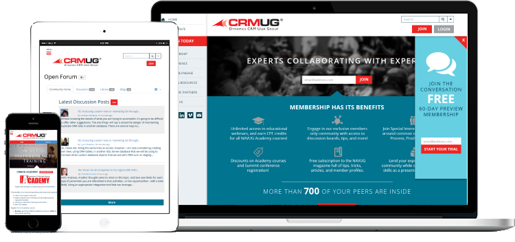 Microsoft Dynamics CRMUG Community