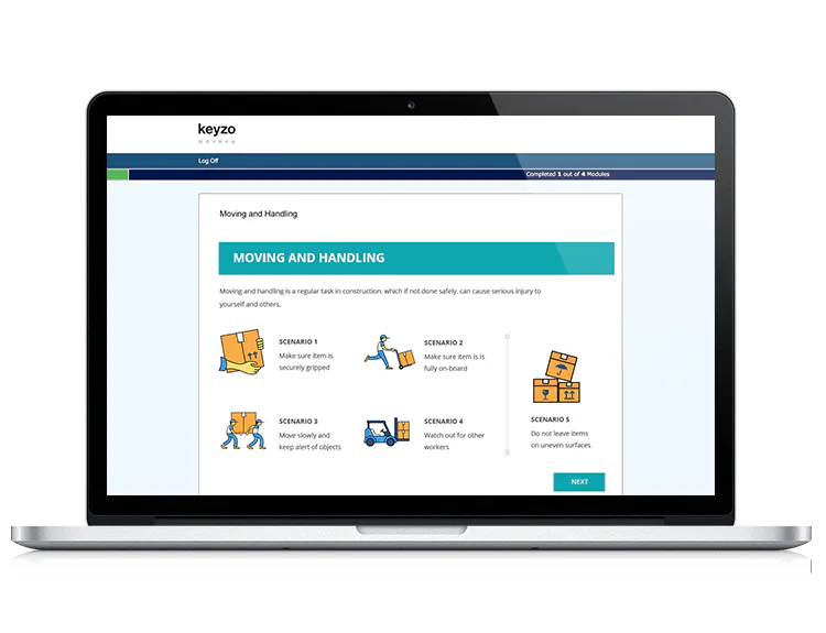 Induct & Train | Reviews, Pricing & Demos - SoftwareAdvice AU