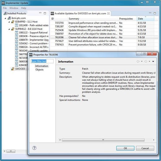 Implementer Logiciel - 3