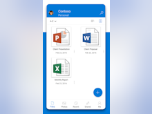 OneDrive Software - Organize files on mobile devices