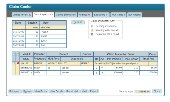 AdvancedMD Billing Services Pricing, Features, Reviews & Alternatives ...