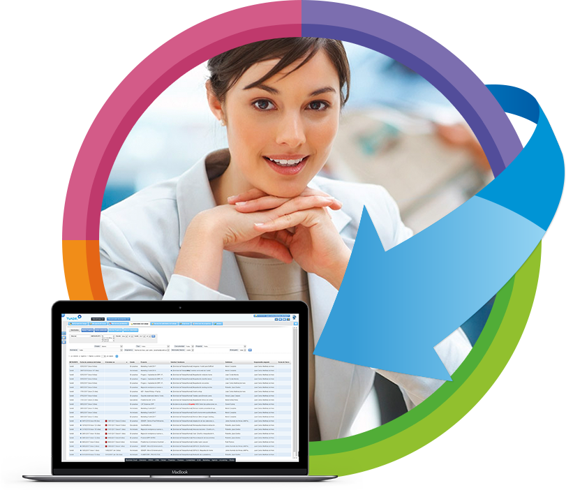 Yunbit ERP Software - 2