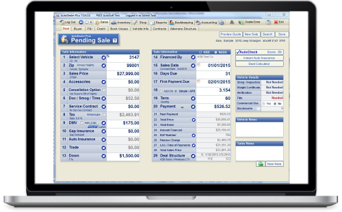 AutoDealer Plus