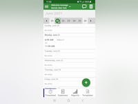 GetCost Software - 4 - Vorschau