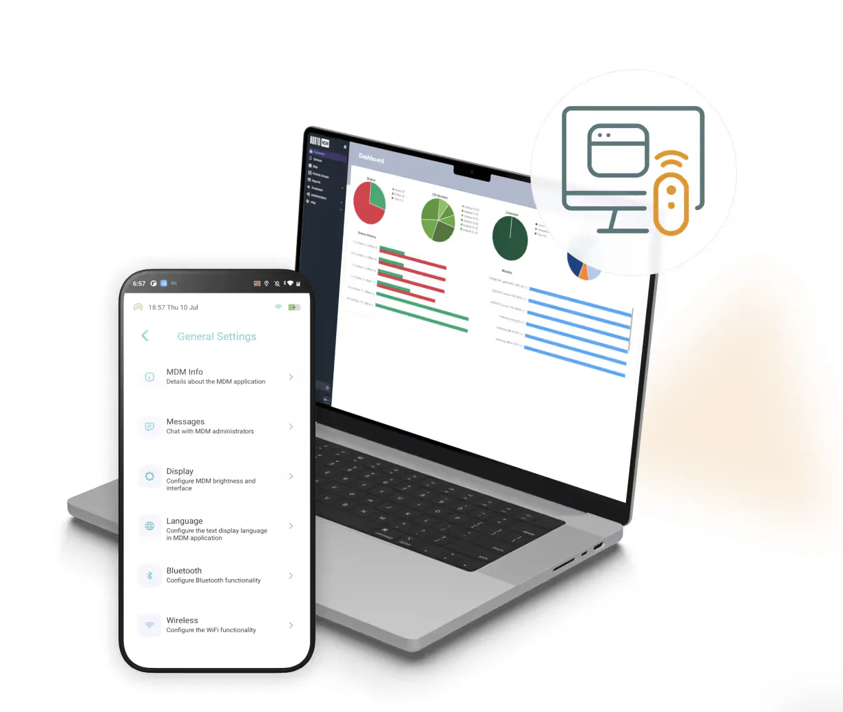 Bento Ios Control Panel Bento MDM Reviews, Prices & Ratings | GetApp South Africa 2026