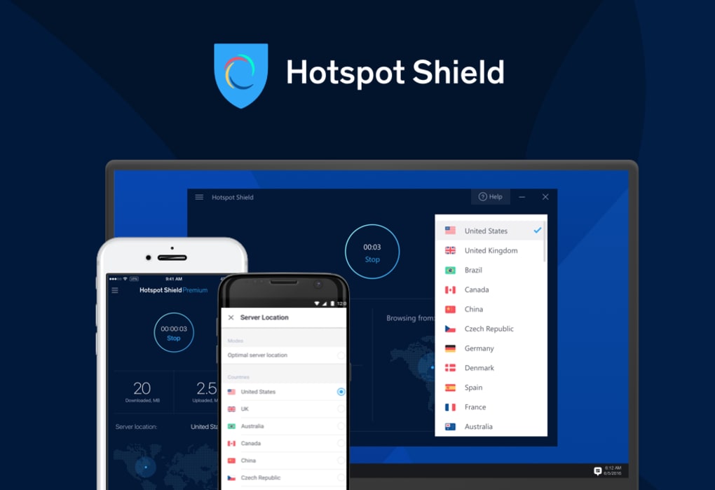 servicio vpn gratuito hotspot shield