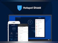 Hotspot Shield VPN Software - 1