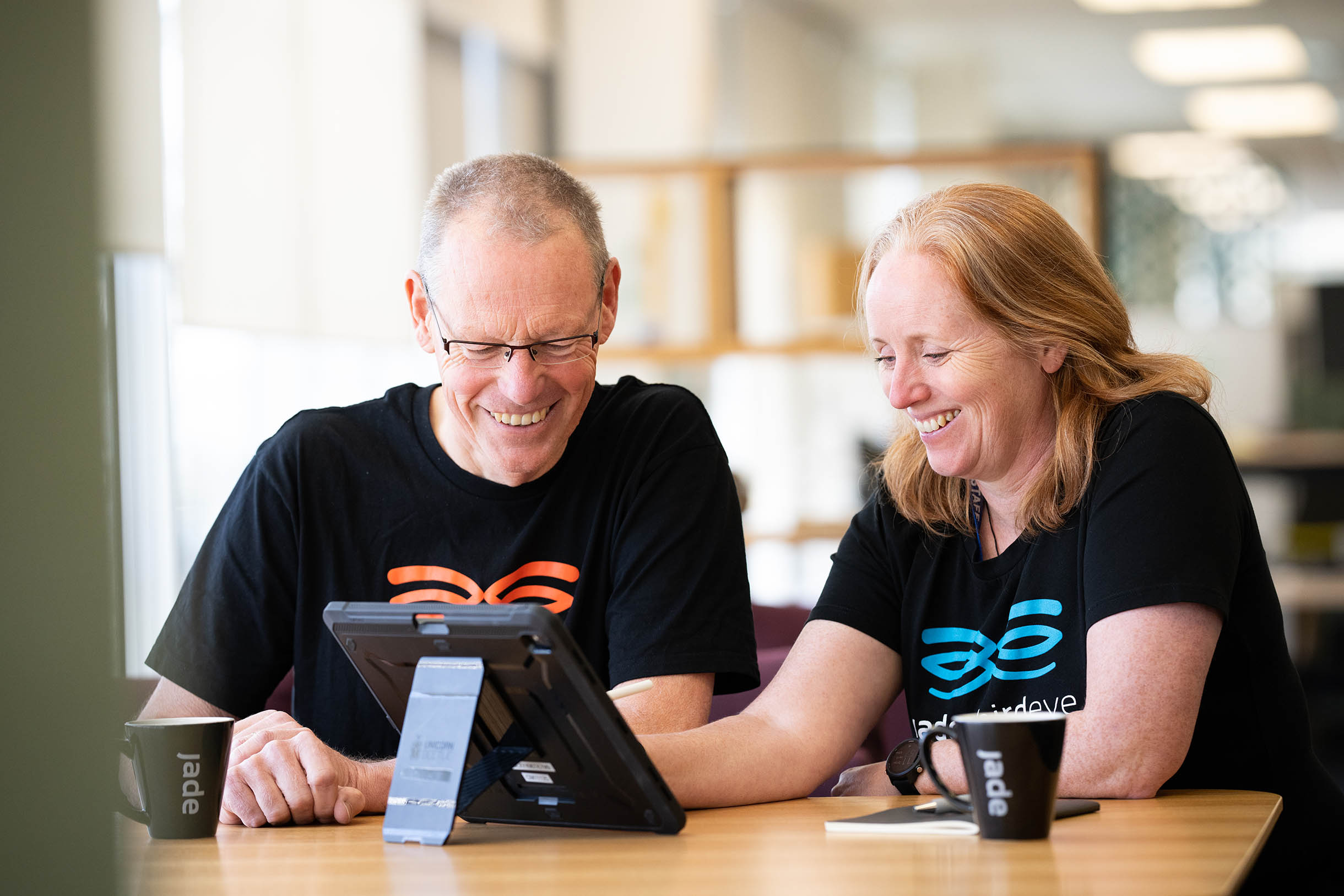 Jade ThirdEye screenshot: Jade ThirdEye