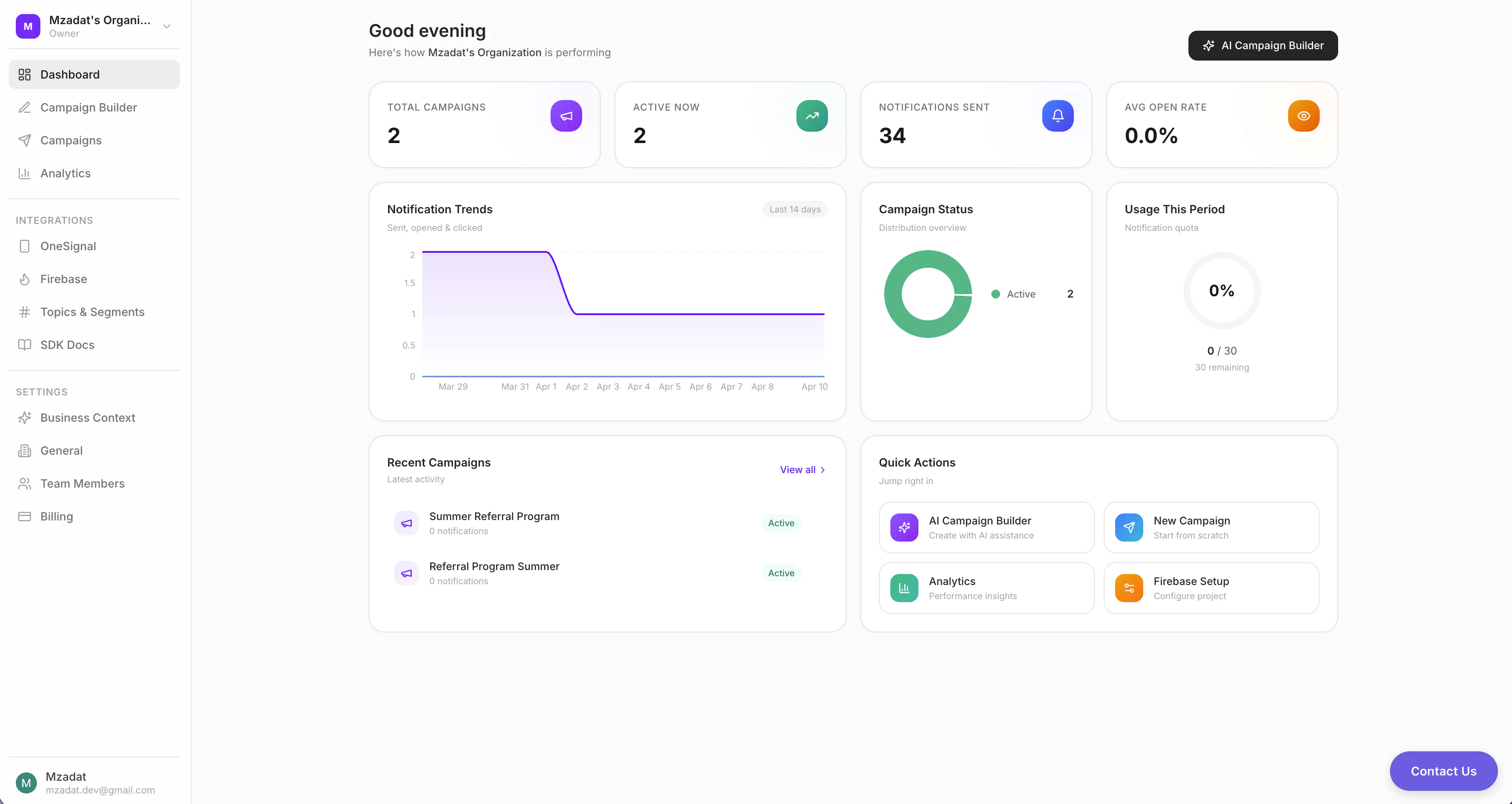PushPilot Reviews, Prices & Ratings | GetApp South Africa 2026