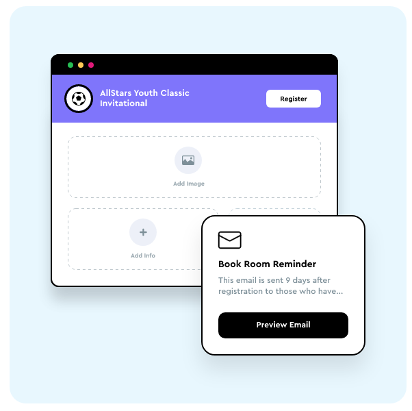 EventConnect Software - 3