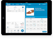 Revel Systems Software - Shoe sales with Revel POS