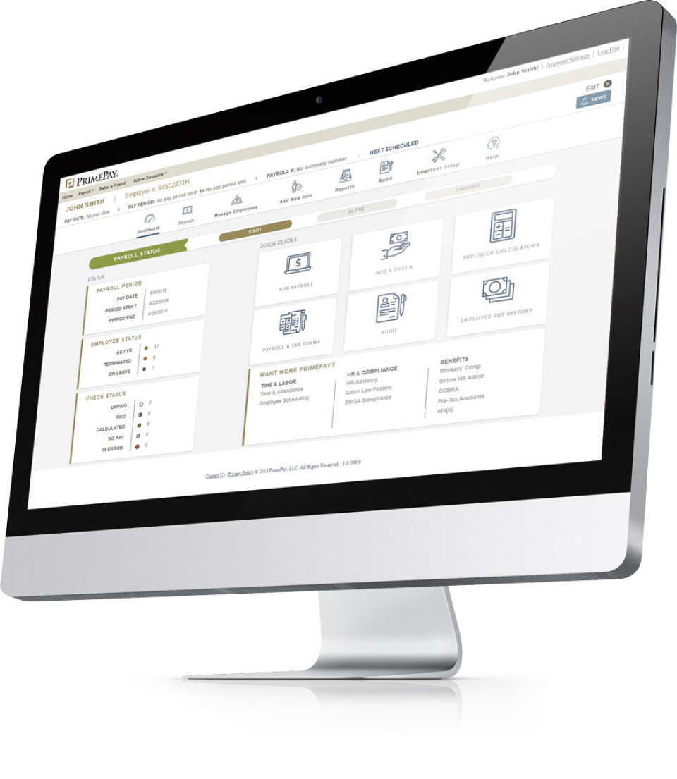 PrimePay Logiciel - 2