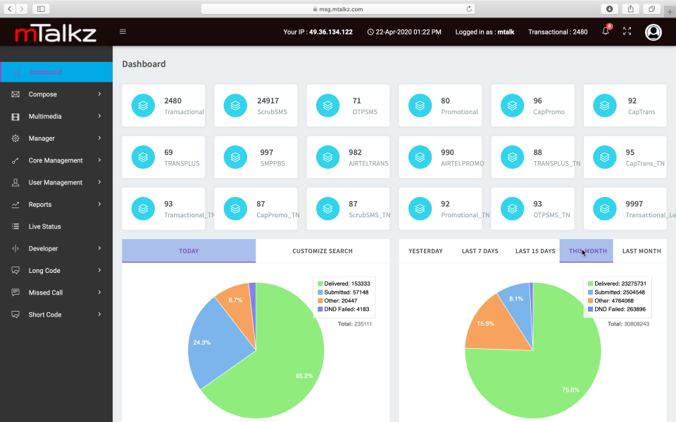 Daily/Monthly Report-thumb