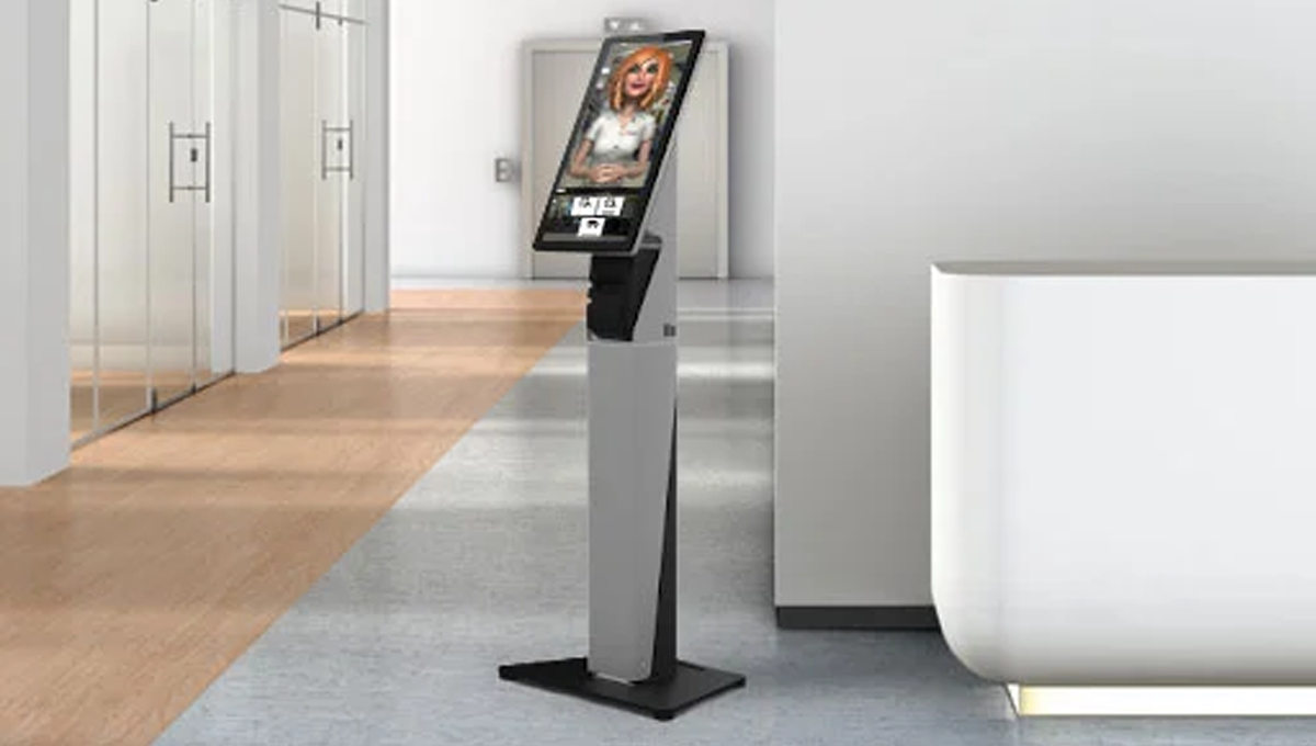 Visitor Management System