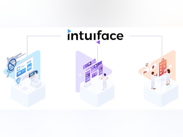 Intuiface Software - 1