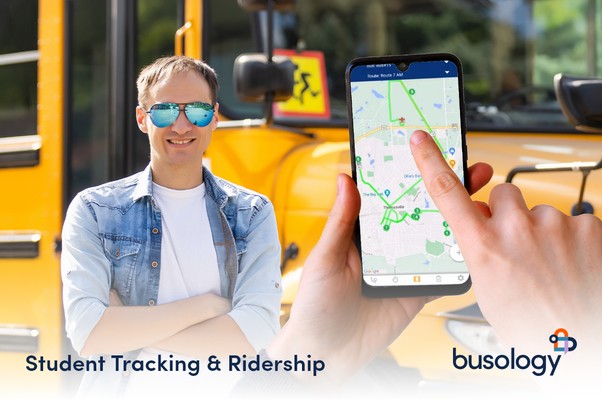 Student Tracking & Ridership
