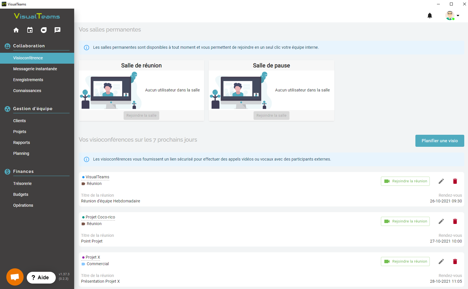 VisualTeams Logiciel - 2