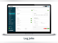 Joblogic Software - Log Jobs