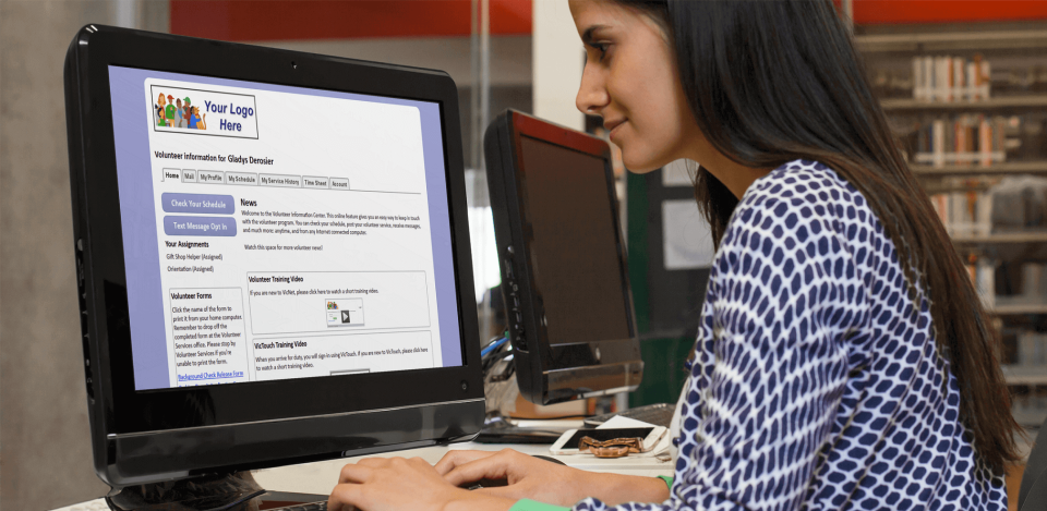 VicNet volunteer portal
