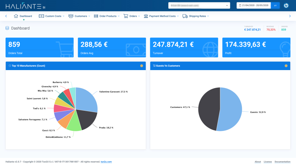Haliante dashboard-thumb