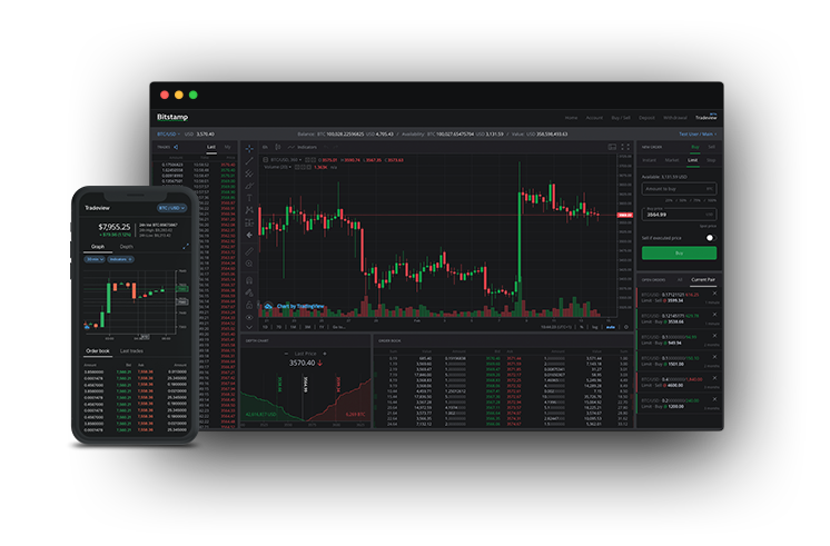 Bitstamp Pricing, Features, Reviews & Alternatives | GetApp