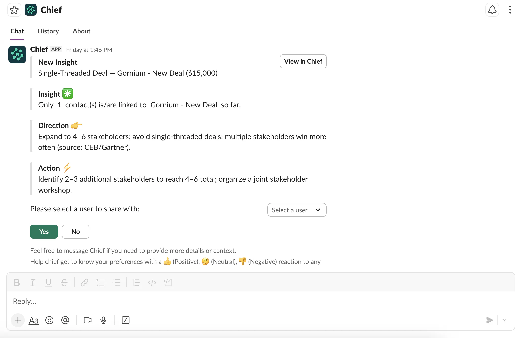Chief Chat Chief Cost & Reviews - Capterra Australia 2026