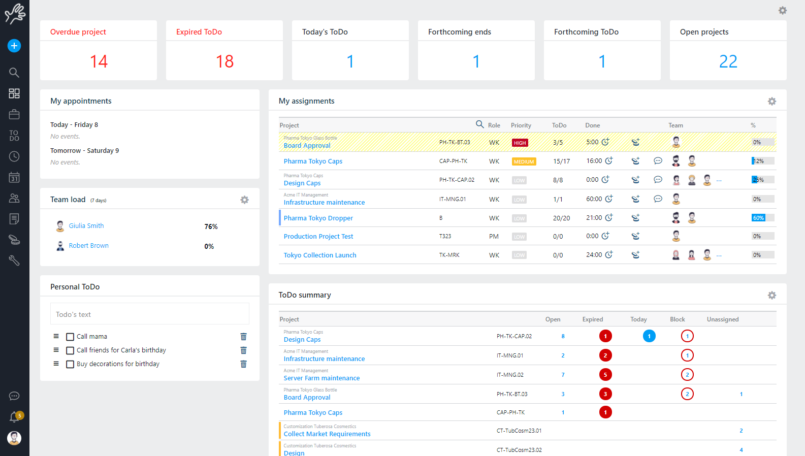 Twproject Logiciel - 3