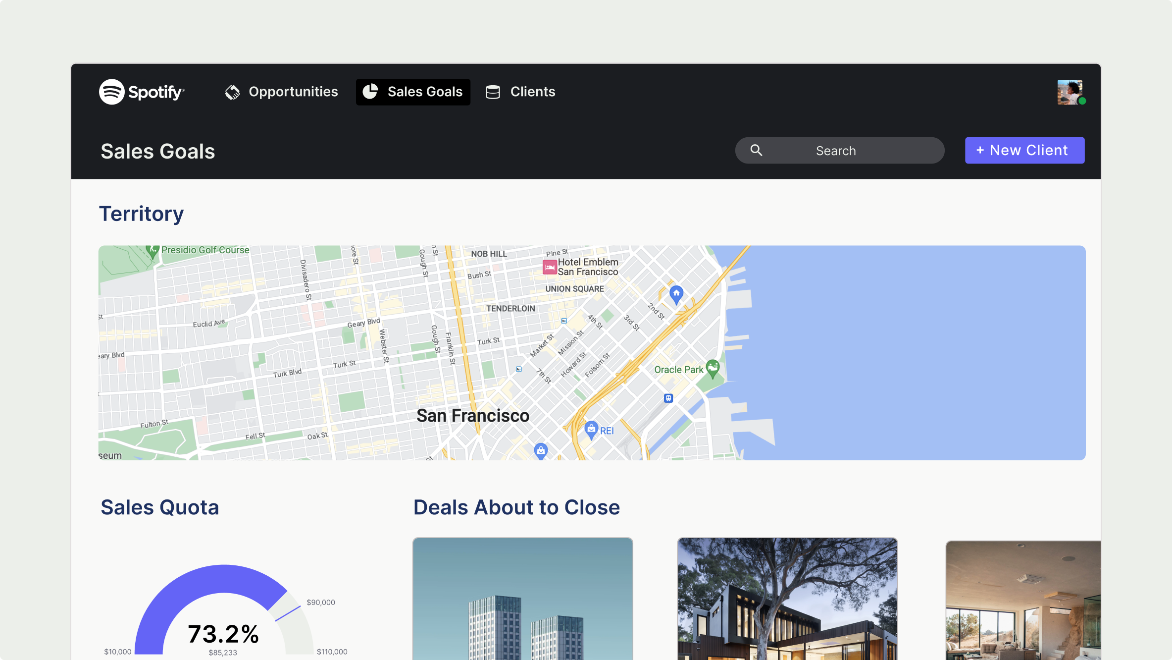 Jestor screenshot: Build Complete Internal Tools