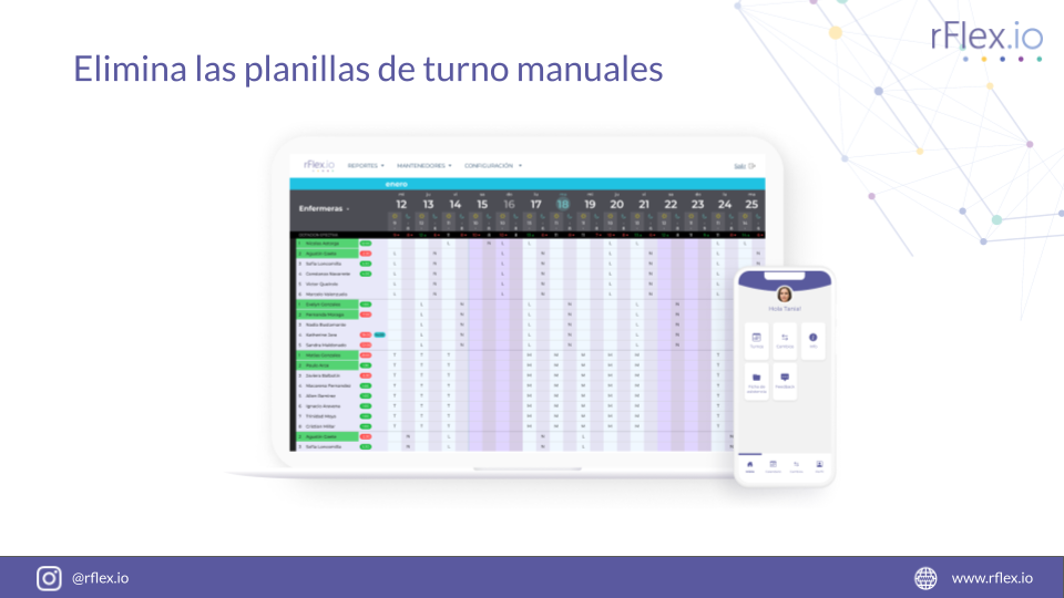 rFlex Software - 2