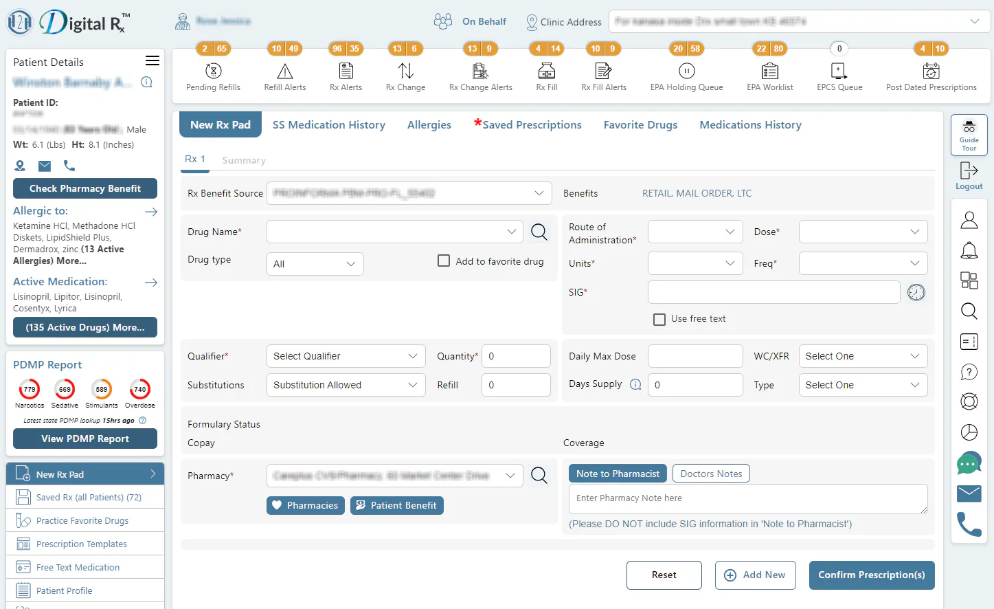 Firmware/software Rx H2H DigitalRx Pricing, Reviews & Features - Capterra Canada 2026