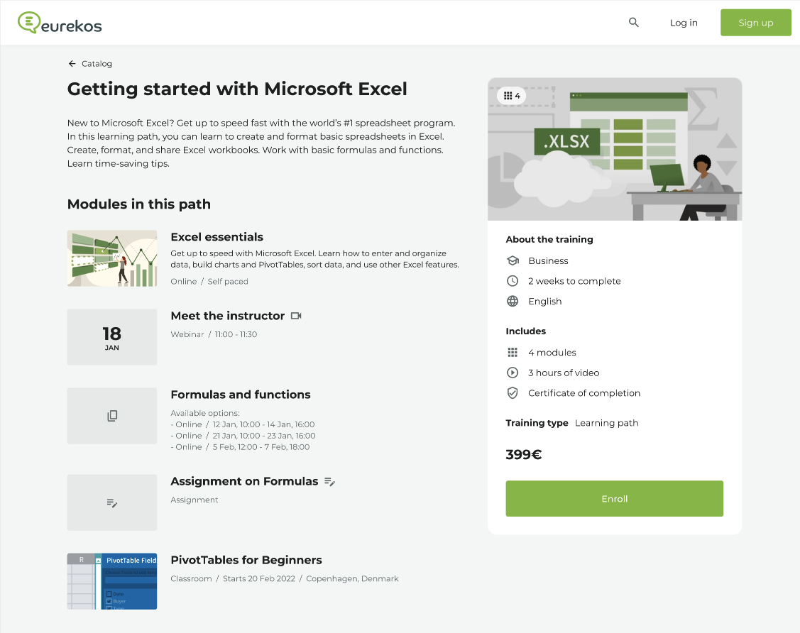 Eurekos Software - 4