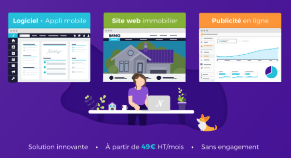 Netty Logiciel - 1