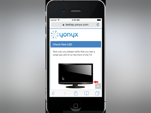 Yonyx Software - Mobile Compatible