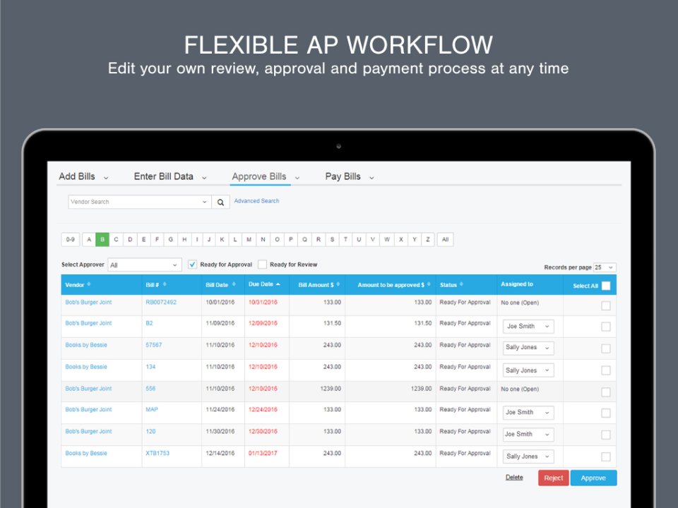 XTBills Software - 2