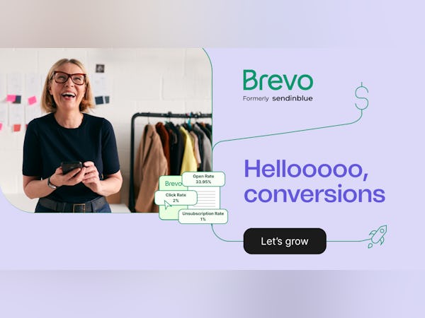 Brevo Software - Connect, Convert, Expand