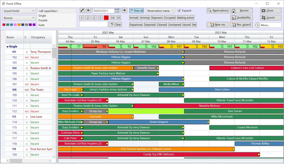 Hotellinx Cloud Software - 2024 Reviews, Pricing & Demo