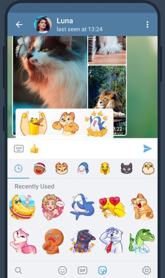 Telegram Software - 5