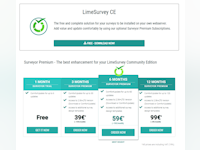 LimeSurvey Software - 2