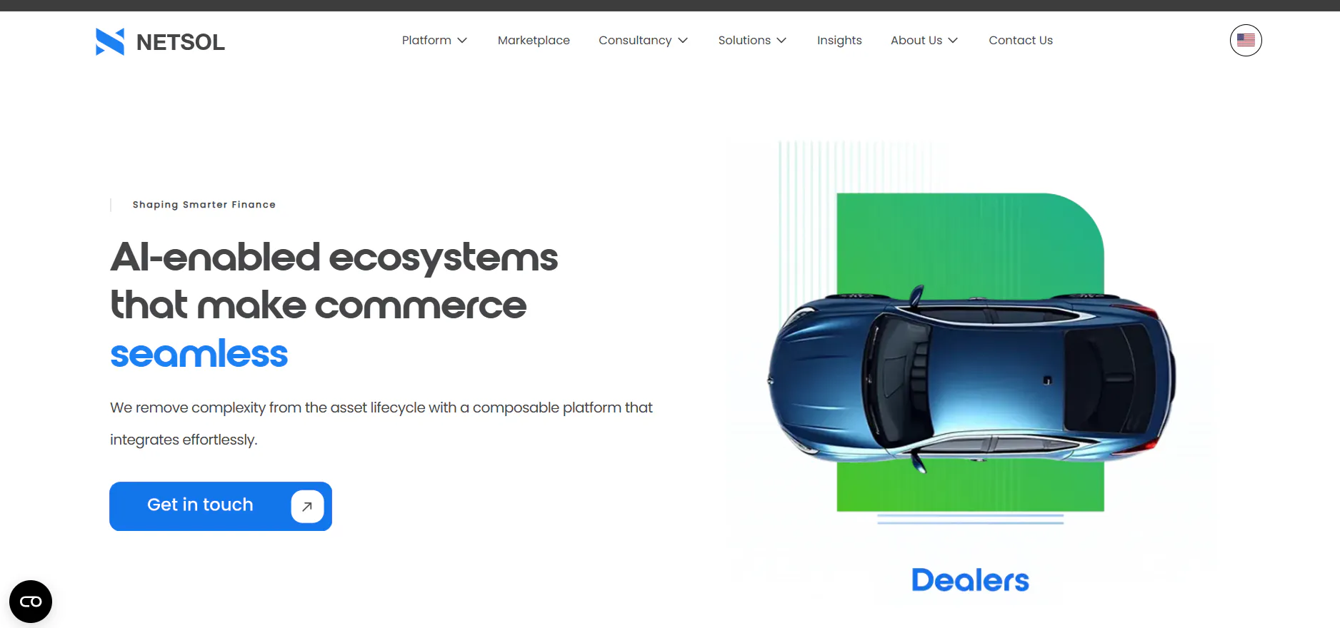 NETSOL Technologies Reviews, Cost & Features | GetApp Australia 2026