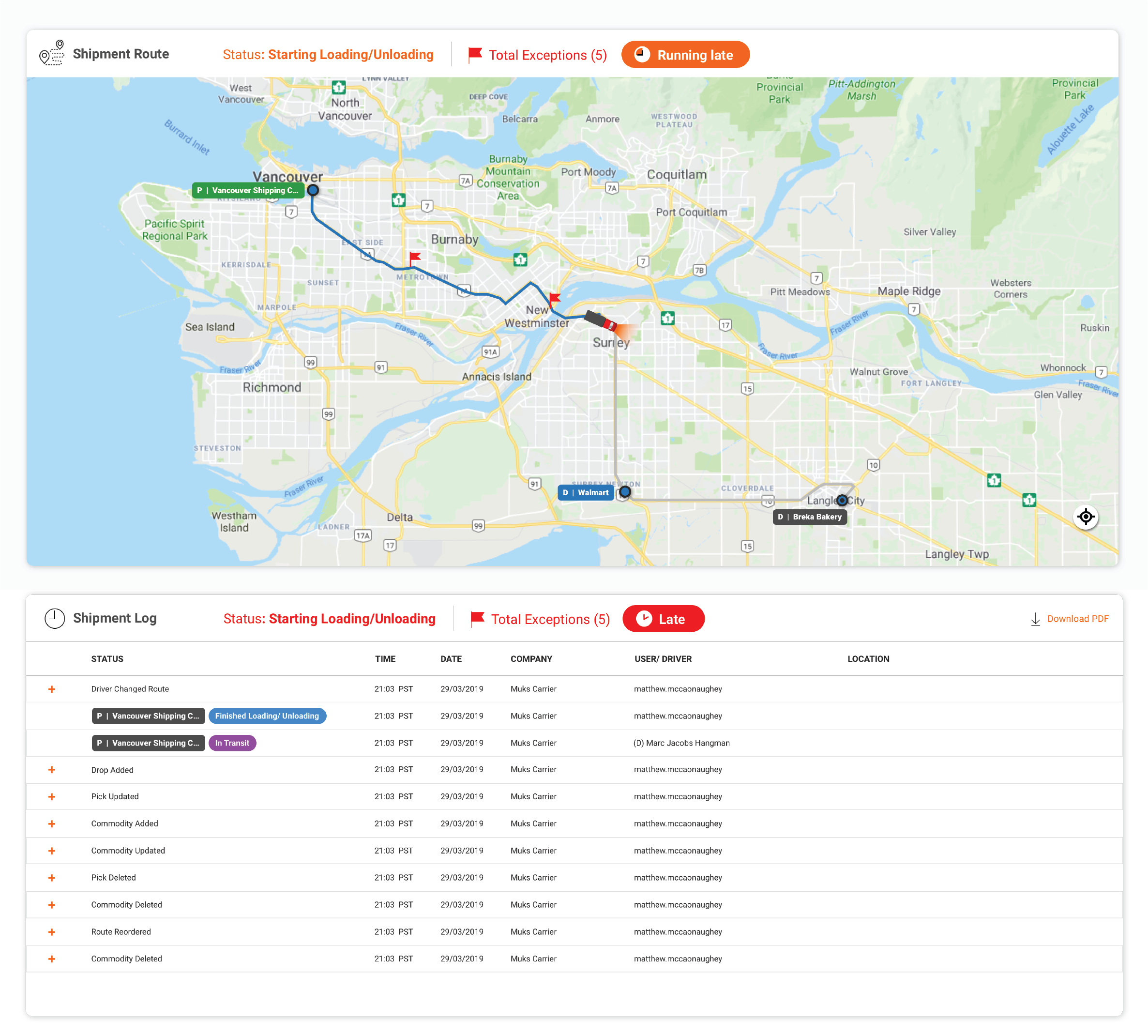 Bulletproof Audit Trail
