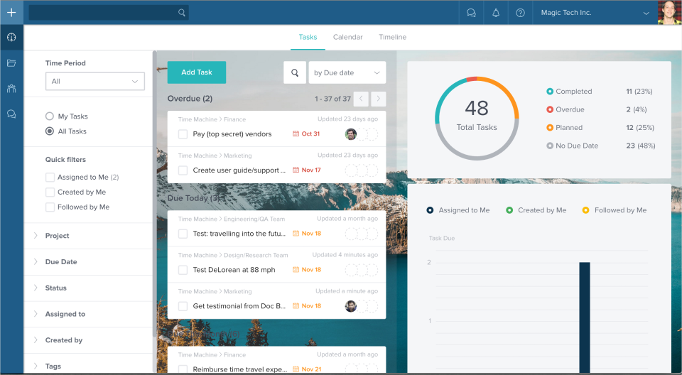 Taskworld Software - 3