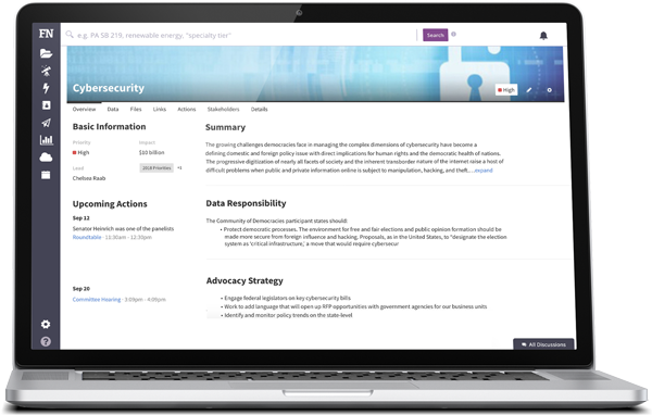 FiscalNote Software - 1