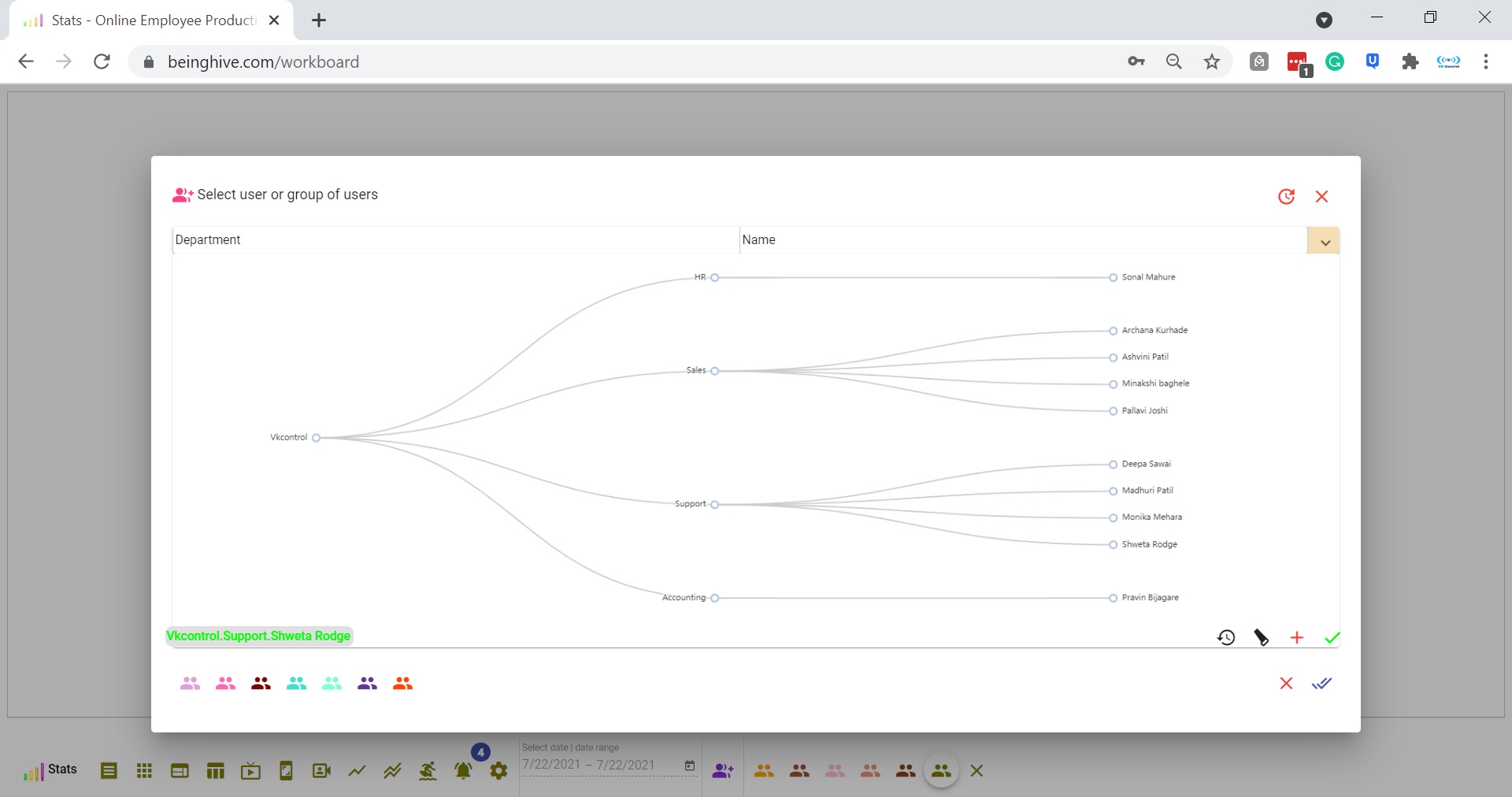 Employee Monitoring Software