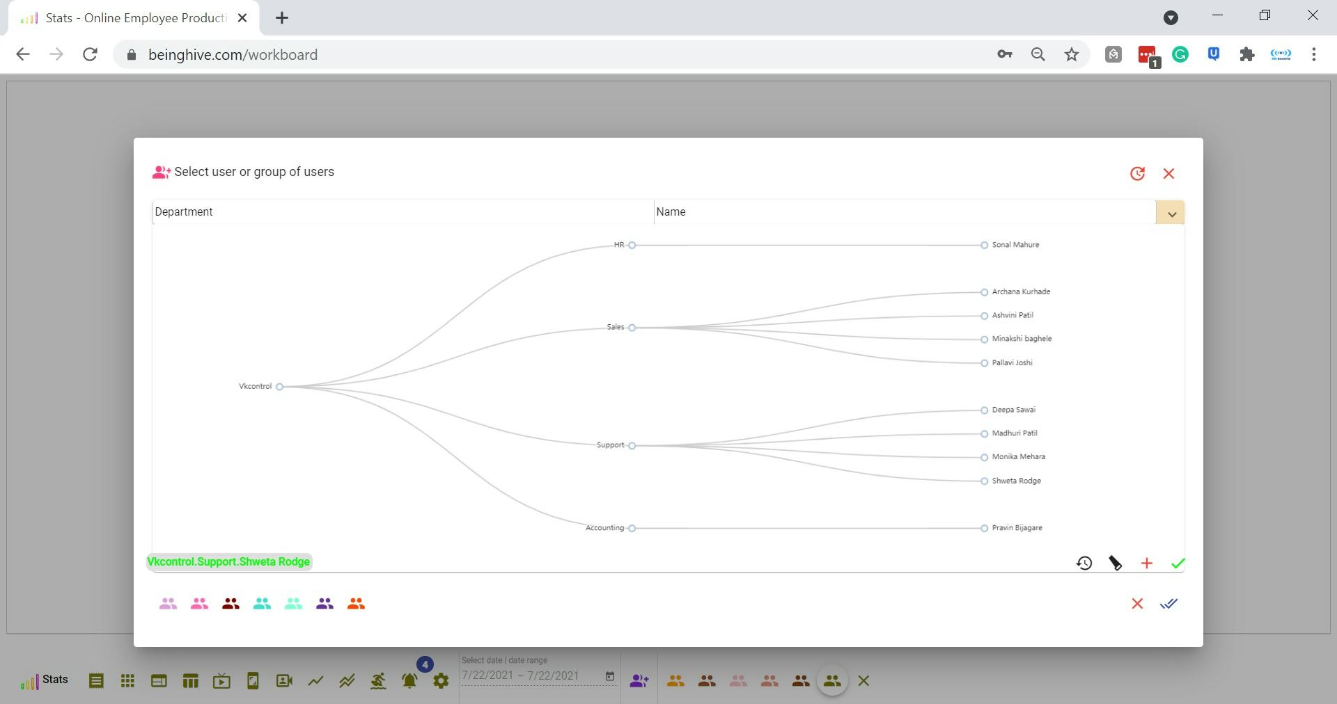 Employee Monitoring Software
